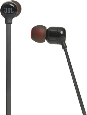 Audífonos JBL Bluetooth T115BT Negro High Bass Multipunto 8H