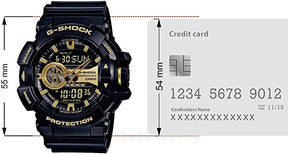 Reloj G-SHOCK Hombre Deportes Extremos GA-400GB-1A9DR
