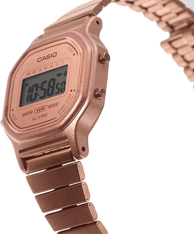Reloj de Mujer Gold Oro Rosa La-11Wr-5Adf