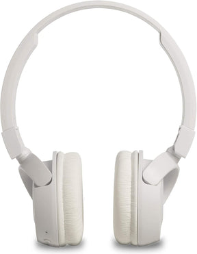 Audifono JBL T500BT Bluetooth Blanco 16 Horas de Música