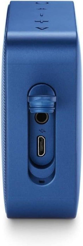 Parlante Portatil JBL Go 2 Azul Resistente Al Agua IPX7