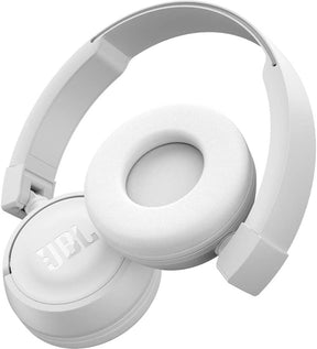 Audifono JBL T500BT Bluetooth Blanco 16 Horas de Música