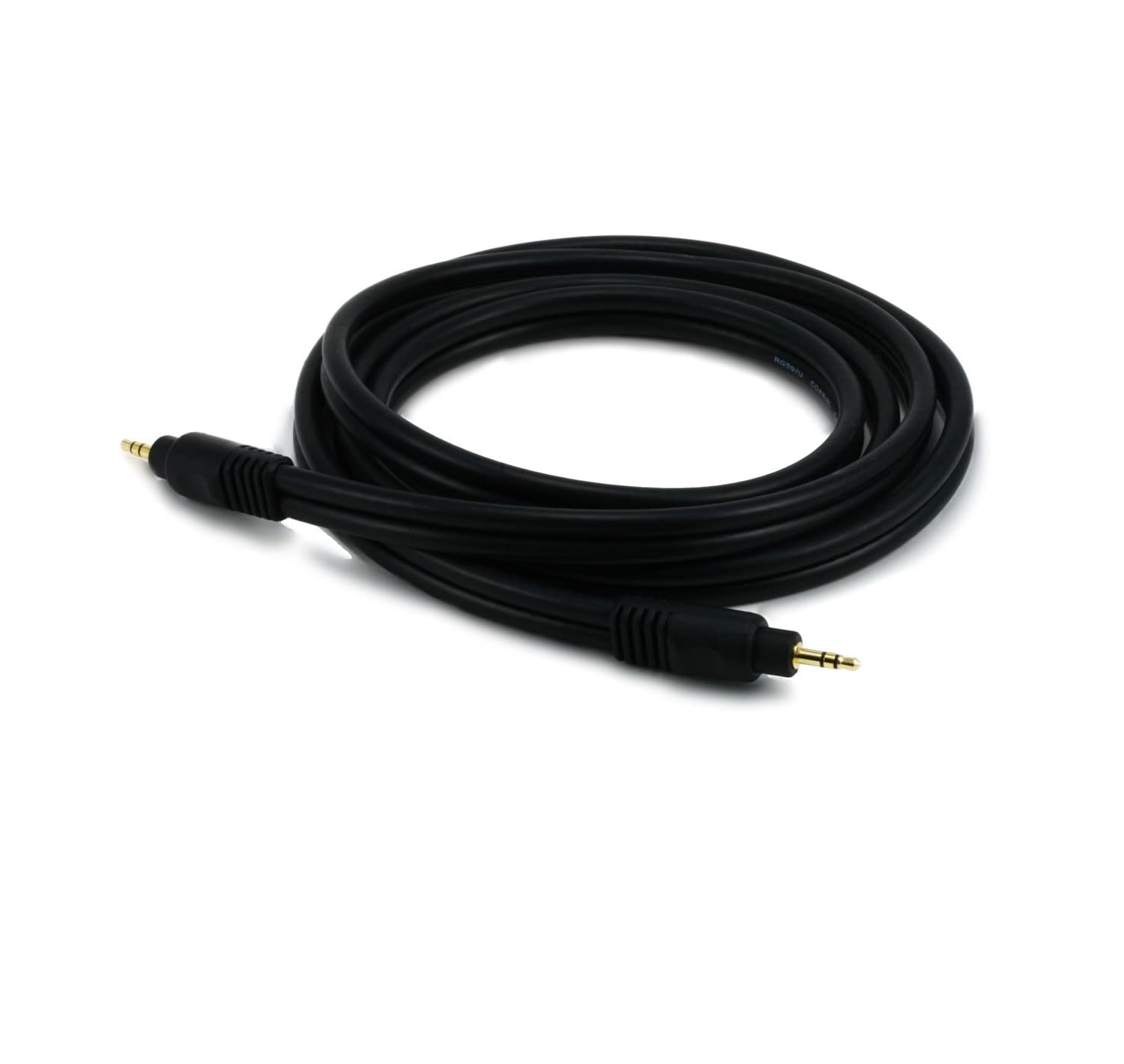 Cable De Audio 1X1 3.5mm A 3.5mm 1.8 Mt Dblue Dbcav01