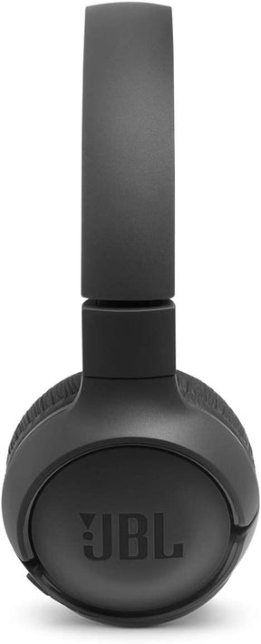 Audifono JBL T500BT Bluetooth Negro 16 Horas de Música