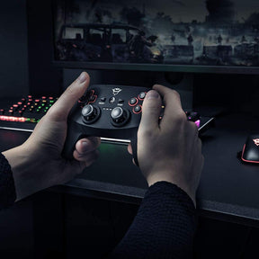 Gamepad Inalambrico Trust Gaming GXT 545 Para PC &  PS3 2.4 Ghz