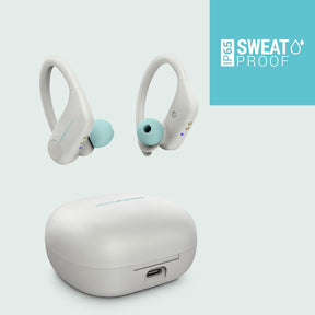 Audifonos Deportivos BT Energy Sistem Sport 4 TWS SNOW IP65