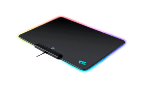 Mouse Pad Redragon FULL RGB de Alto Contraste Epeius P009