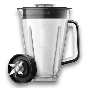 Licuadora Philips 3 LT Motor 1200W Serie 5000 Power Pro