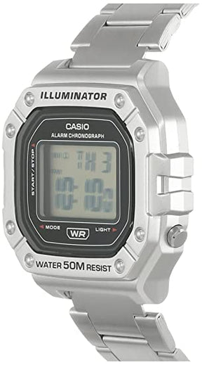 Reloj Casio Hombre W-218Hd-1Avdf