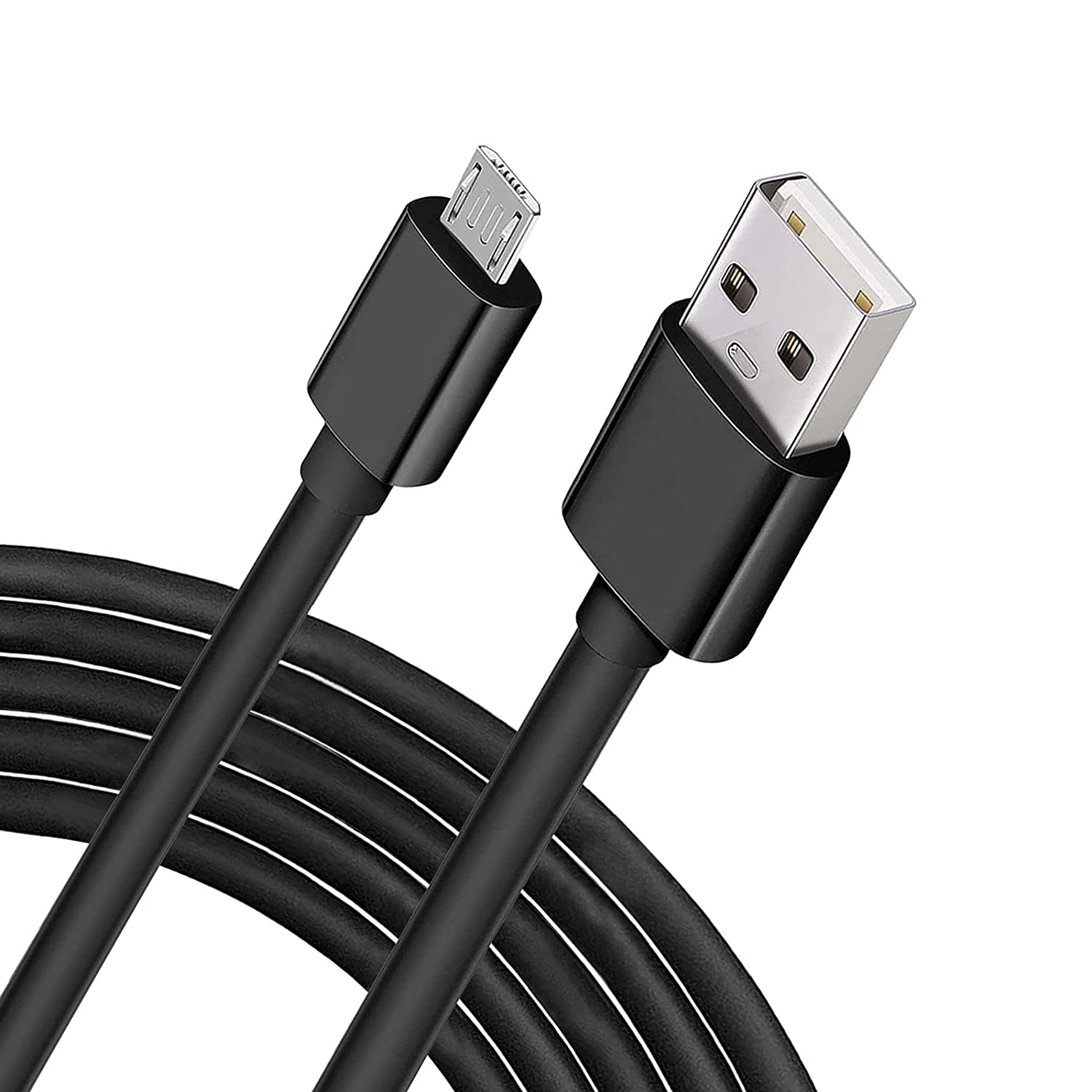 Cable De Datos Micro USB de Carga Rápida 1.5M 2A High Speed