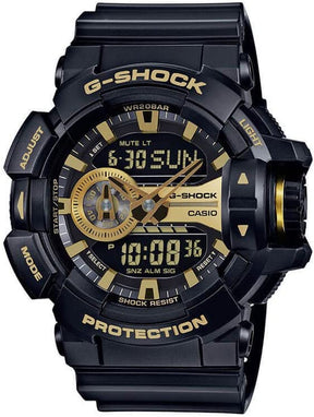 Reloj G-SHOCK Hombre Deportes Extremos GA-400GB-1A9DR
