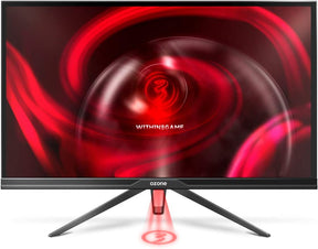 Monitor Gamer Ozone 27" 2K IPS HDR 144Hz 1Ms Freesync G-Sync