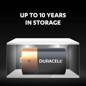 Pila Duracell D Alcalina Extra Duración