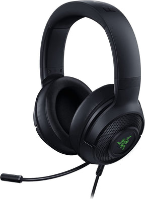 Audífonos Gamer Razer Kraken V3 X USB Hyperclear TriForce