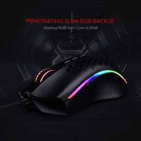 Mouse Gamer Redragon Gamer Storm Elite Gaming 16.000 Dpi