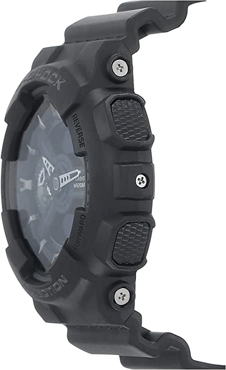 Reloj Deportivo G-SHOCK GA-110-1Bdr Extreme Sport Hombre