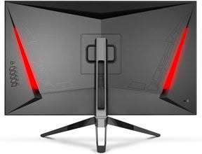 Monitor Gamer Ozone 27" 2K IPS HDR 144Hz 1Ms Freesync G-Sync
