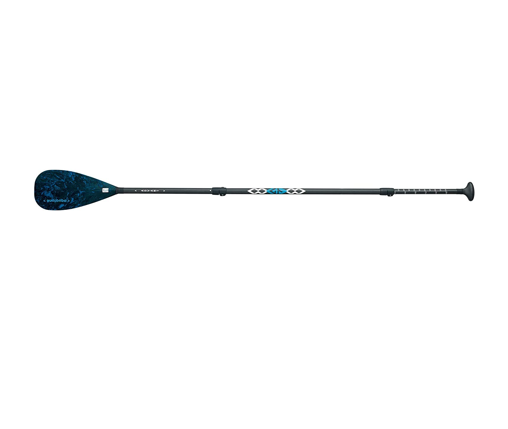 Remo Stand Up Paddle Aquatone Advant Carbon Hybrid 3 Section