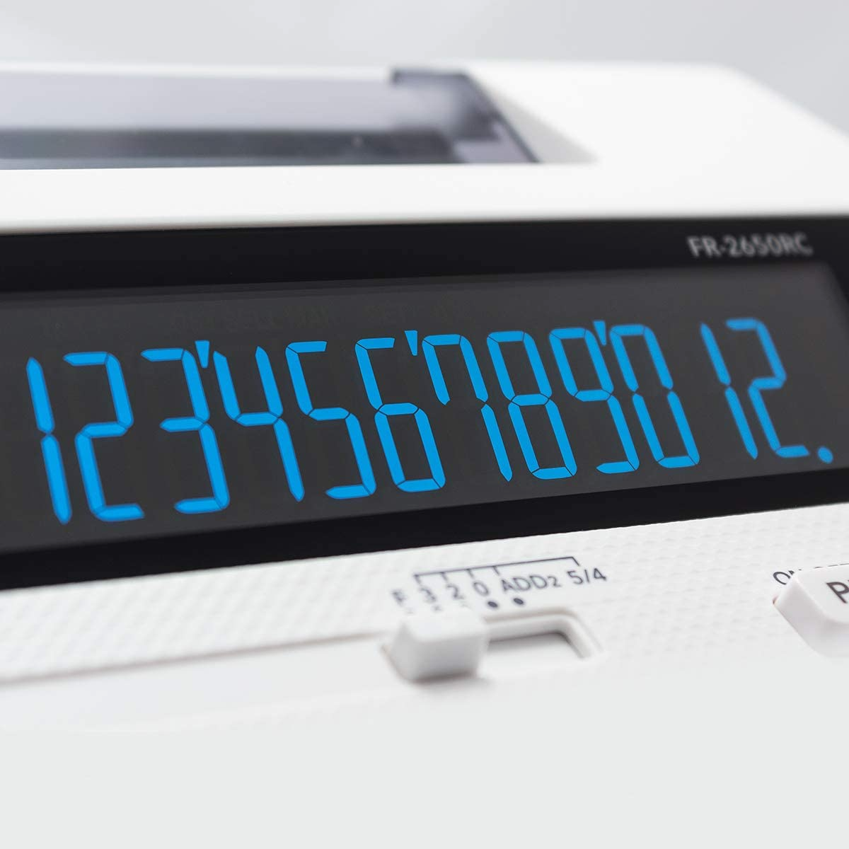 Calculadora Casio Con Rollo  Fr-2650Rc Pro Edition