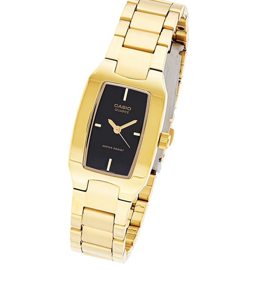Reloj de Mujer Casio Gold Ltp-1165N-1Crdf