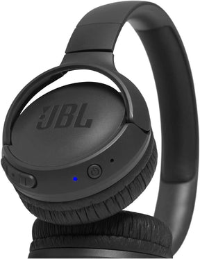Audifono JBL T500BT Bluetooth Negro 16 Horas de Música