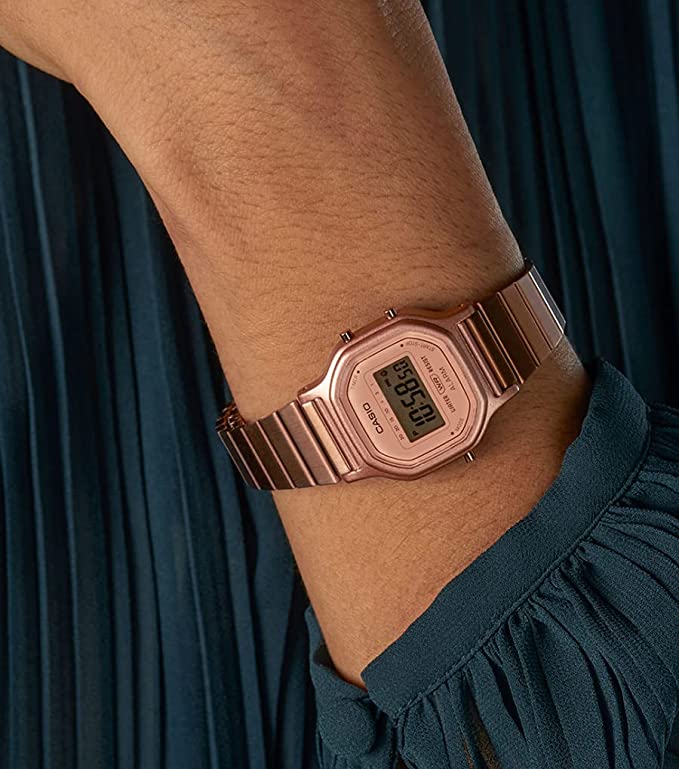 Reloj de Mujer Gold Oro Rosa La-11Wr-5Adf