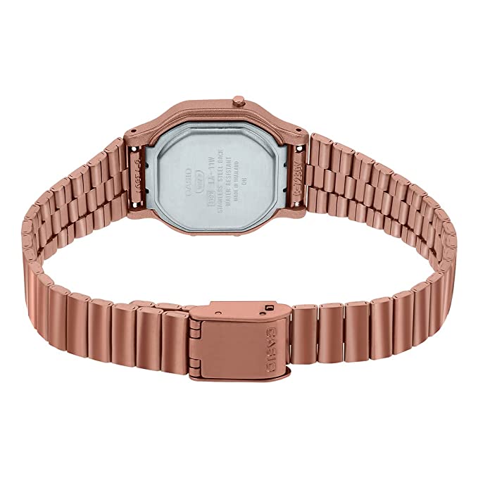 Reloj de Mujer Gold Oro Rosa La-11Wr-5Adf