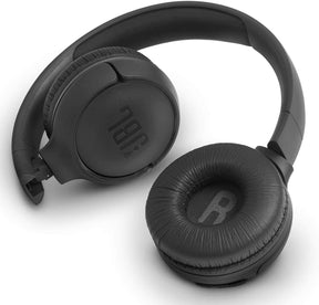 Audifono JBL T500BT Bluetooth Negro 16 Horas de Música
