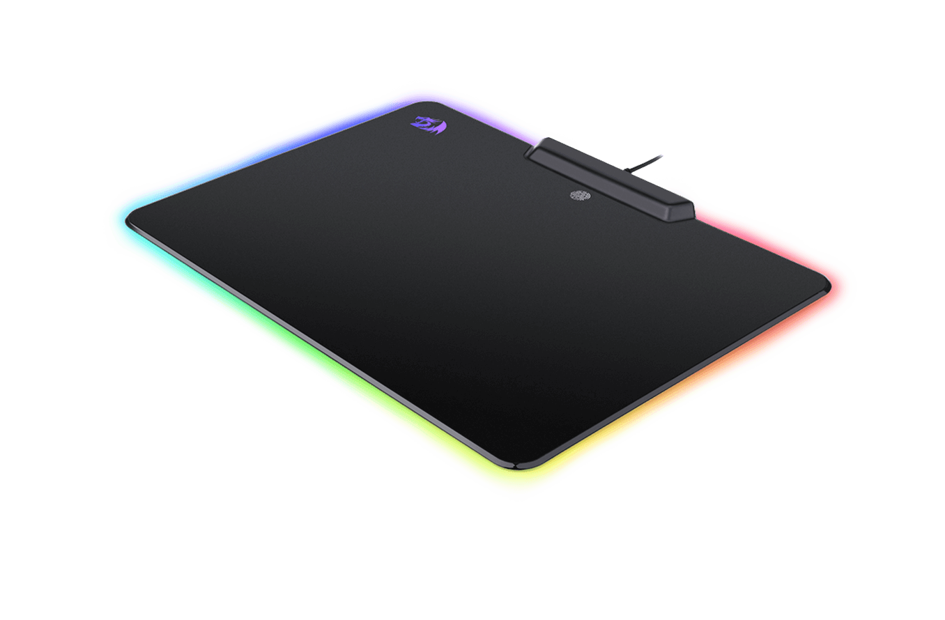 Mouse Pad Redragon FULL RGB de Alto Contraste Epeius P009