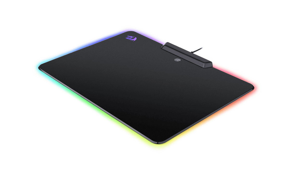 Mouse Pad Redragon FULL RGB de Alto Contraste Epeius P009