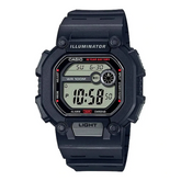 RELOJ CASIO HOMBRE W-737H-1AVDF