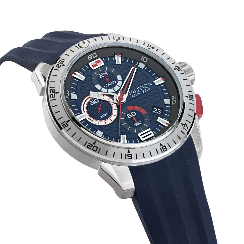 Reloj Nautica Hombre Premium NAPNSF108 Deluxe