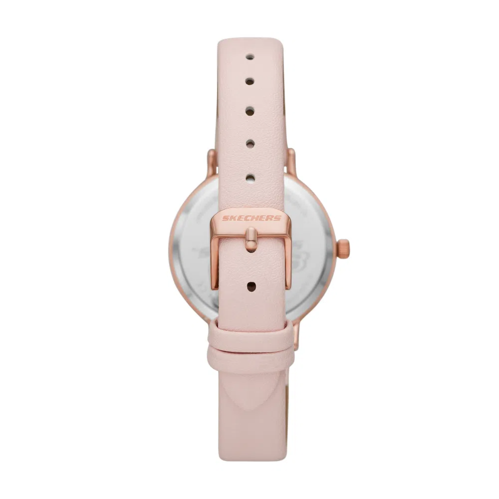 Reloj Skechers Mujer Gold SR9034 Hilux