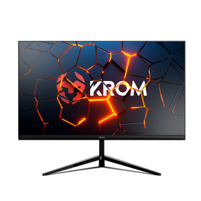 Monitor Gamer RGB 24” FULL HD 200HZ  Krom Kertz 1MS HDR