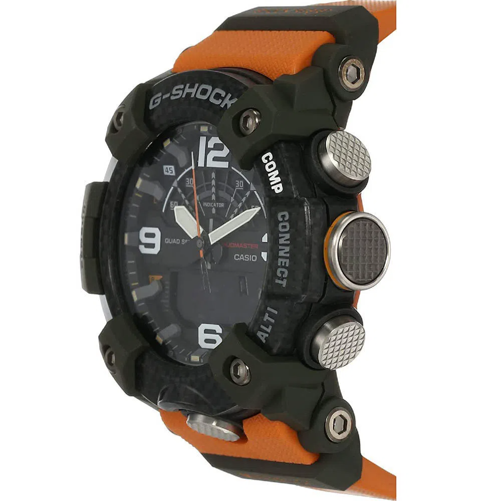 Reloj G-SHOCK Hombre GG-B100-1A9DR Mudmaster Pro Bluetooth