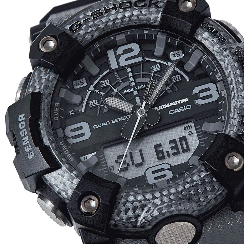 Reloj G-SHOCK Hombre GG-B100-8ADR Mudmaster Pro Bluetooth