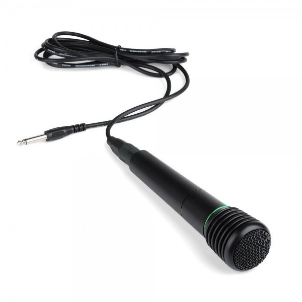 Micrófono Inalámbrico VHF Multipropósito HIFI Philco WM308