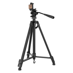 Trípode Profesional para Cámaras y Filmadoras TR150 + Funda