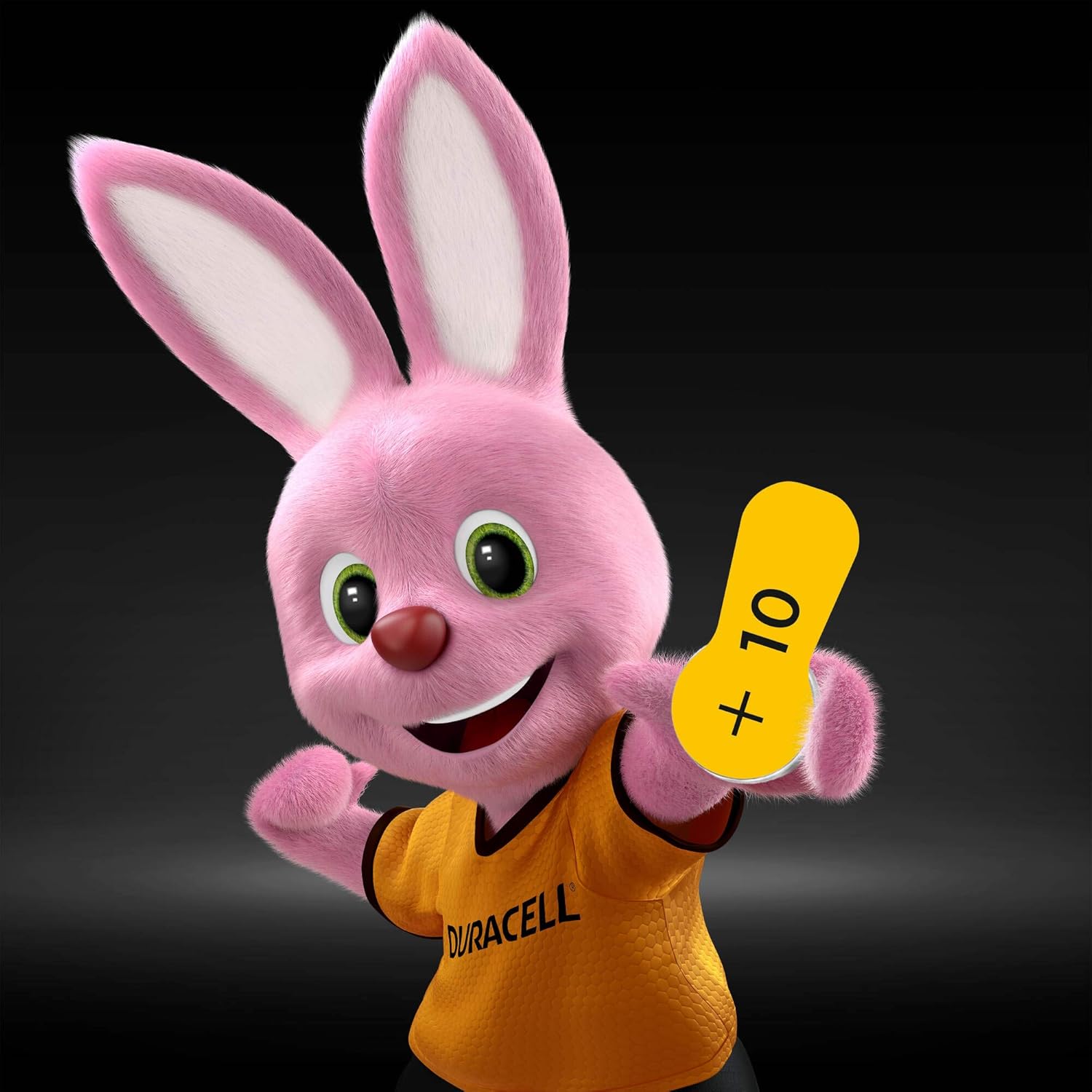 Pila Duracell 10 Auditiva Pack de 6U - 1.45V Larga duración