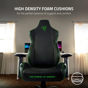 Silla Gamer Razer Iskur X Premium Edition Ergonimic Pro