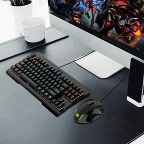 Mouse Gamer Redragon Impact Ergonomic 20 Botones