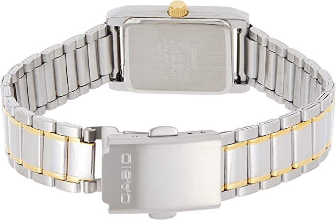 Reloj de Mujer Casio Silver Ltp-1235Sg-7Adf