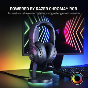 Audífonos Gamer Razer Kraken V3 X USB Hyperclear TriForce