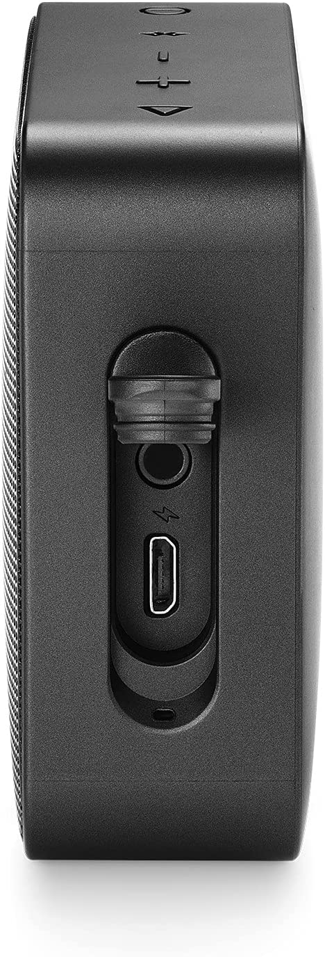 Parlante Portatil JBL Go 2 Negro Resistente Al Agua IPX7