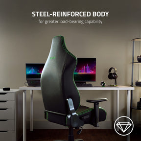 Silla Gamer Razer Iskur X Premium Edition Ergonimic Pro