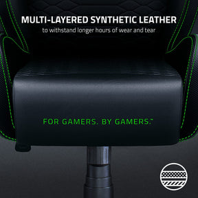 Silla Gamer Razer Iskur X Premium Edition Ergonimic Pro