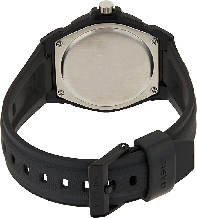 Reloj de Hombre Casio Black iluminated Mw-600F-2Avdf