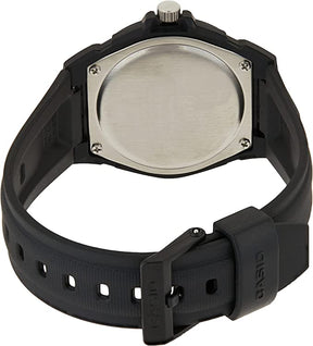 Reloj de Hombre Casio Black iluminated Mw-600F-2Avdf