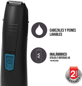 Kit Cortador de Bello Facial Remington 5x1 PG-181 Multiusos