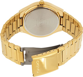 Reloj de Hombre Casio Dorado Mtp-1170N-7Ardf